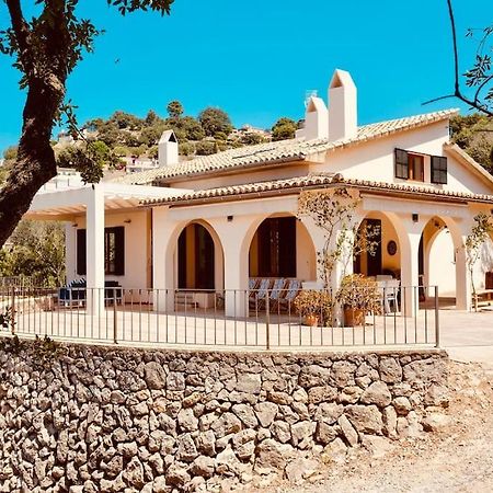 Sa Garrigueta Fh, Stunning Views Villa Galilea  Exterior photo