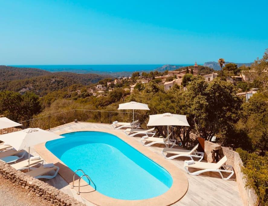 Sa Garrigueta Fh, Stunning Views Villa Galilea  Exterior photo