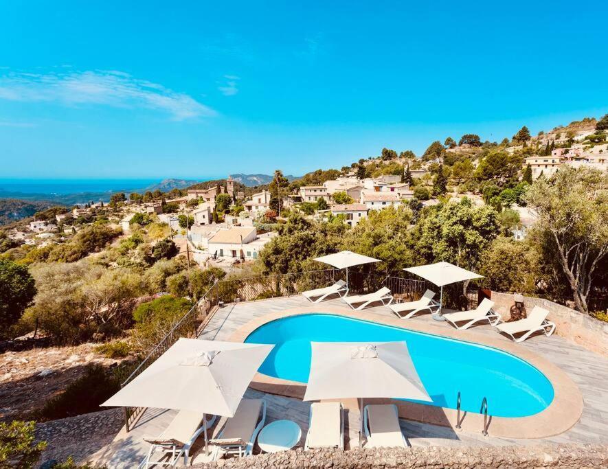 Sa Garrigueta Fh, Stunning Views Villa Galilea  Exterior photo
