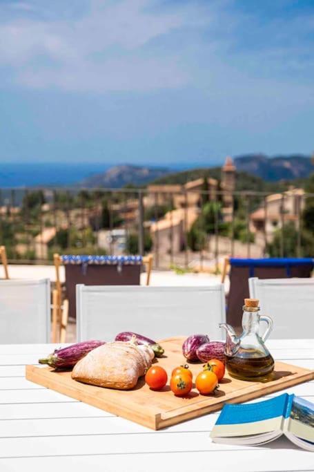 Sa Garrigueta Fh, Stunning Views Villa Galilea  Exterior photo