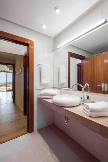 Sa Garrigueta Fh, Stunning Views Villa Galilea  Exterior photo