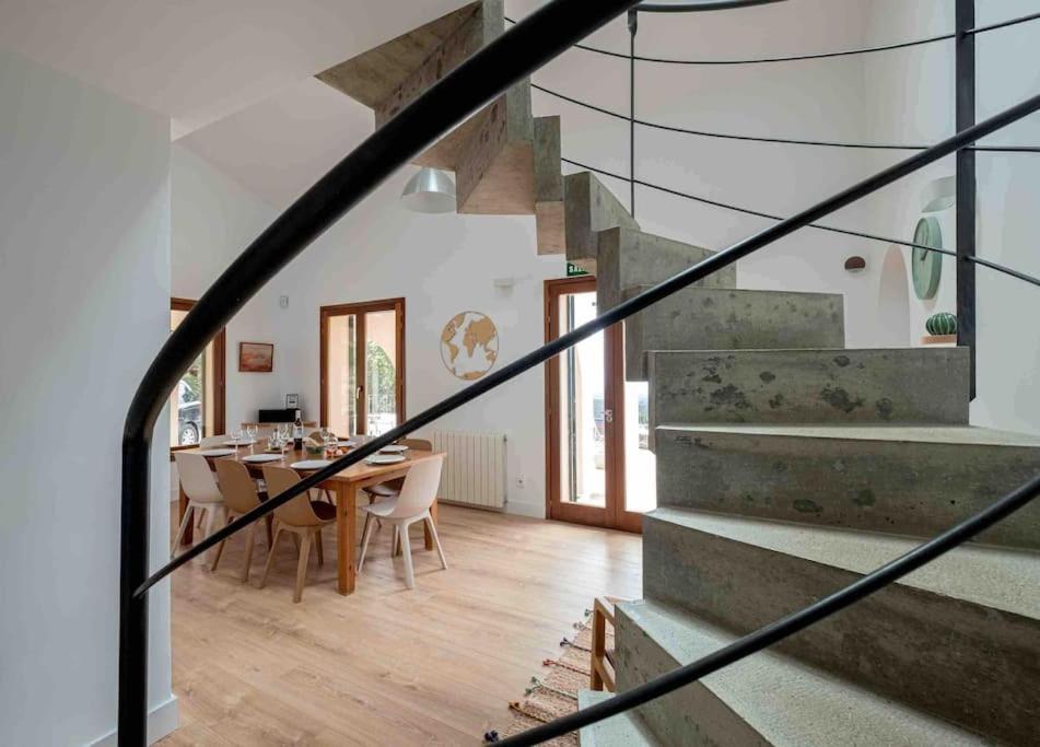 Sa Garrigueta Fh, Stunning Views Villa Galilea  Exterior photo