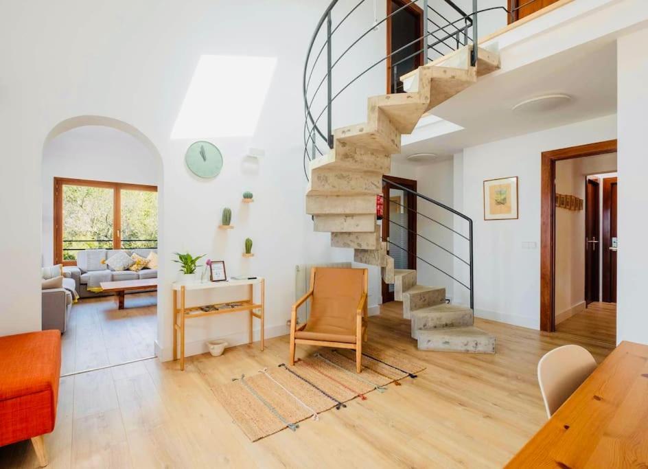 Sa Garrigueta Fh, Stunning Views Villa Galilea  Exterior photo
