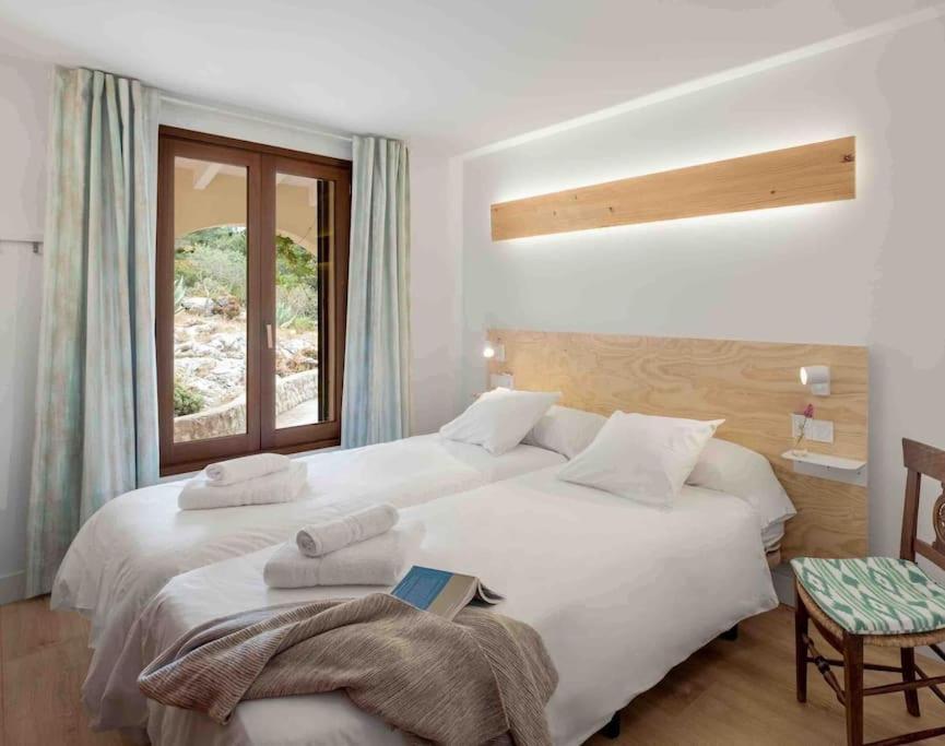 Sa Garrigueta Fh, Stunning Views Villa Galilea  Exterior photo