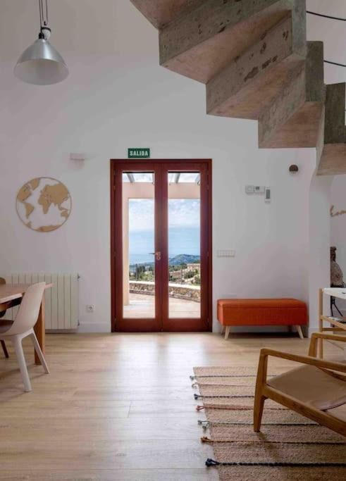 Sa Garrigueta Fh, Stunning Views Villa Galilea  Exterior photo