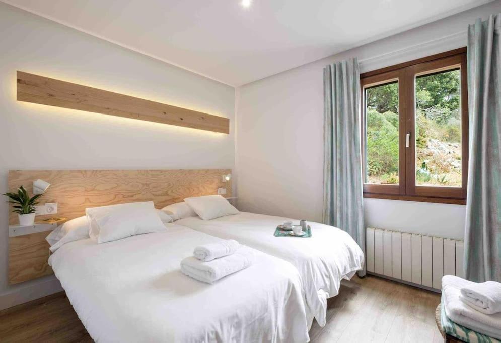 Sa Garrigueta Fh, Stunning Views Villa Galilea  Exterior photo