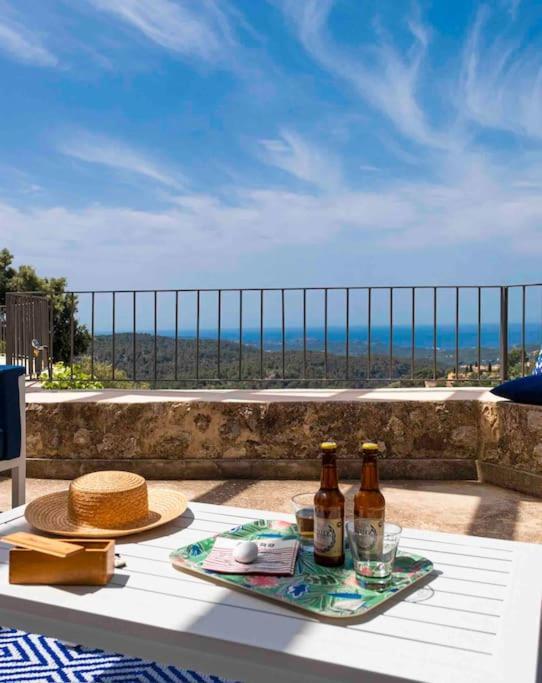 Sa Garrigueta Fh, Stunning Views Villa Galilea  Exterior photo